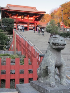 Kamakura shrine